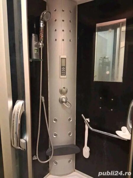 Garsoniera 47 mp, Langa Marriott, bloc mixt anvelopat, etaj 2/9,