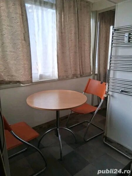 Garsoniera 47 mp, Langa Marriott, bloc mixt anvelopat, etaj 2/9,