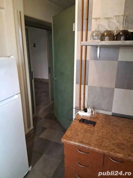 Garsoniera 47 mp, Langa Marriott, bloc mixt anvelopat, etaj 2/9,