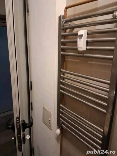 Garsoniera 47 mp, Langa Marriott, bloc mixt anvelopat, etaj 2/9,